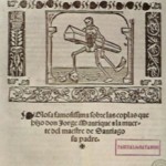 Logotipo del grupo Coplas a la muerte de su padre